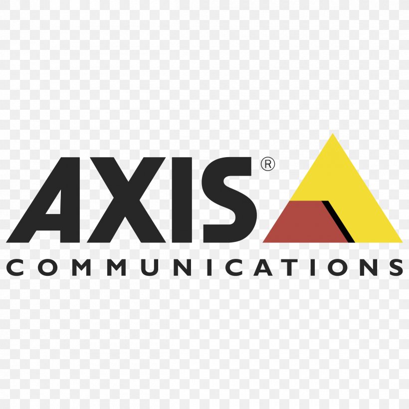 Axis Communications Logo Closed-circuit Television IP Camera, PNG, 2400x2400px, Axis Communications, Area, Brand, Camera, Closedcircuit Television Download Free