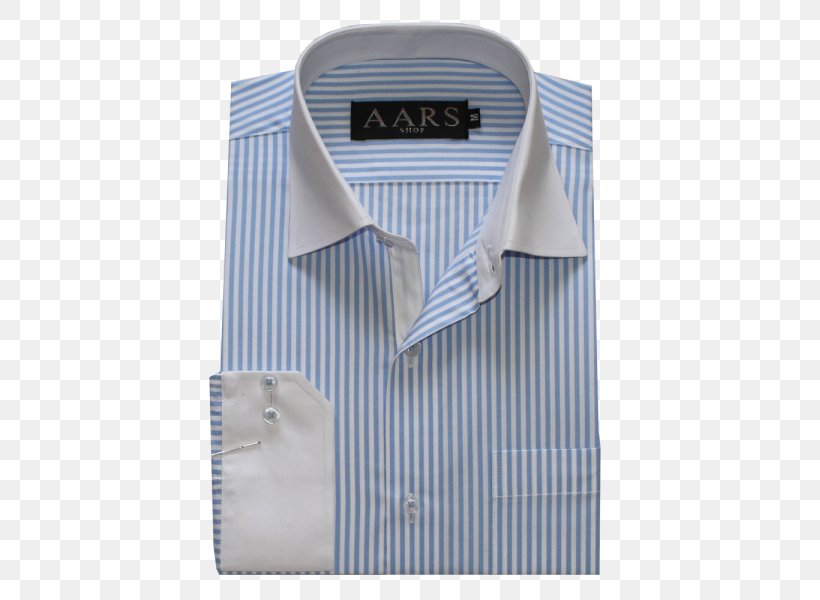Dress Shirt Aars Shop Clothing Formal Wear, PNG, 519x600px, Dress Shirt, Aars Shop, Blue, Brand, Button Download Free