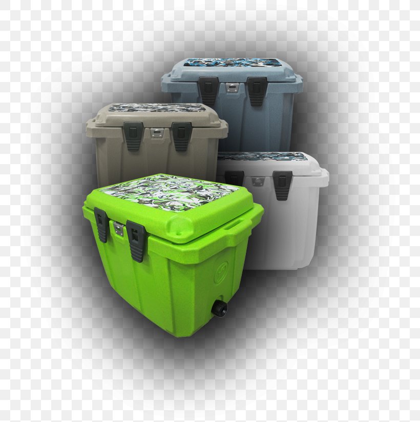 Feelfree 45 Liter Cooler Plastic Recycling Bin, PNG, 747x823px, Cooler, Com, Green, Issf 50 Meter Pistol, Plastic Download Free