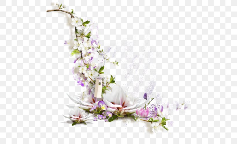 Flower Desktop Wallpaper Clip Art, PNG, 500x500px, Flower, Blossom, Branch, Centrepiece, Cut Flowers Download Free