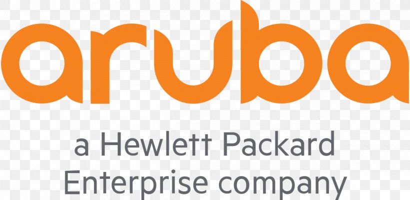 Hewlett-Packard Aruba Networks Computer Network Hewlett Packard Enterprise Wi-Fi, PNG, 1200x586px, Hewlettpackard, Area, Aruba Networks, Brand, Business Download Free