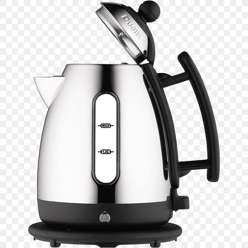 Kettle Dualit Limited Cordless Jug Toaster, PNG, 1200x1200px, Kettle, Bed Bath Beyond, Cordless, Dualit Limited, Electric Kettle Download Free
