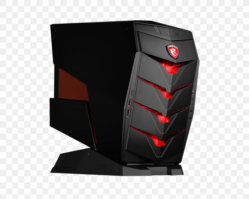 MSI Desktop Computers Gaming Computer Intel Core I7, PNG, 1024x819px, Msi, Computer, Computer Case, Ddr4 Sdram, Desktop Computers Download Free