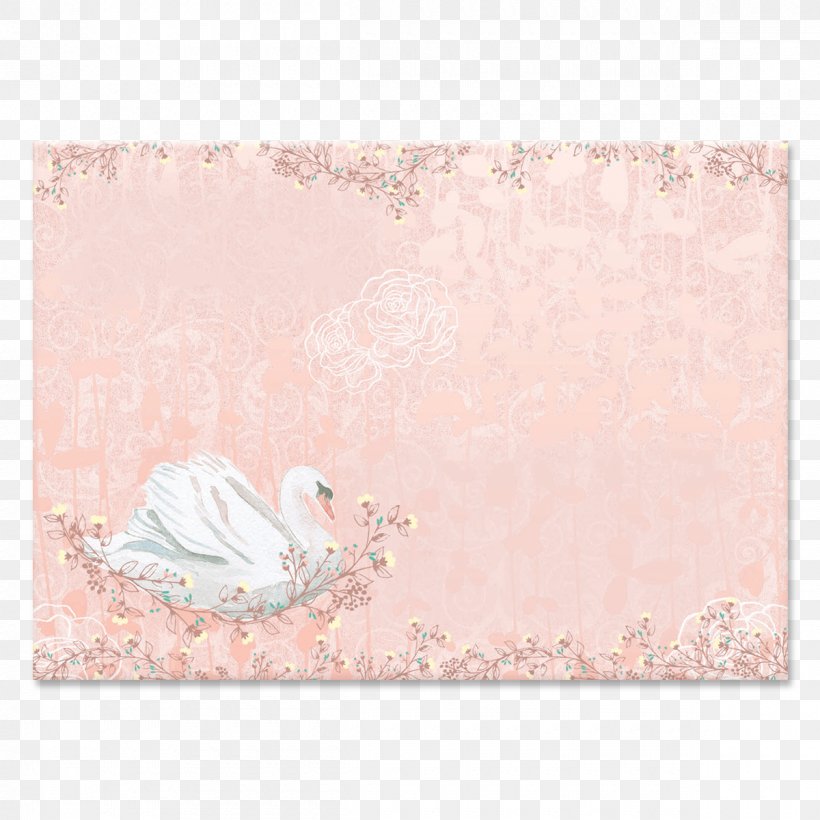 Paper Pink M Place Mats Rectangle Picture Frames, PNG, 1200x1200px, Paper, Peach, Petal, Picture Frame, Picture Frames Download Free