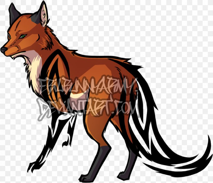 Red Fox The World Ends With You Gray Wolf Sound, PNG, 867x747px, Red Fox, Art, Carnivoran, Deviantart, Digital Art Download Free