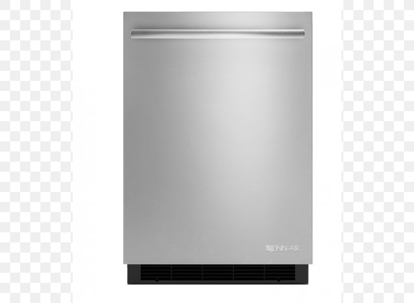 Refrigerator Home Appliance Jenn-Air Stainless Steel Energy Star, PNG, 600x600px, Refrigerator, Countertop, Drawer, Energy Star, Home Appliance Download Free
