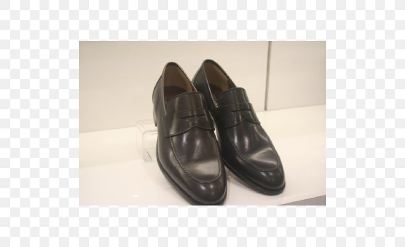 Slip-on Shoe Suede Walking, PNG, 500x500px, Slipon Shoe, Brown, Footwear, Leather, Outdoor Shoe Download Free