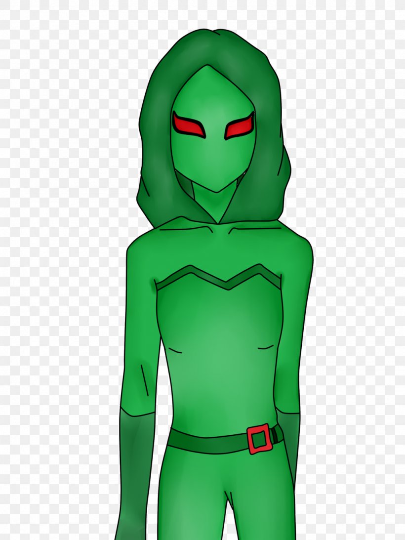 Superhero Outerwear, PNG, 1024x1365px, Superhero, Animated Cartoon, Fictional Character, Green, Joint Download Free