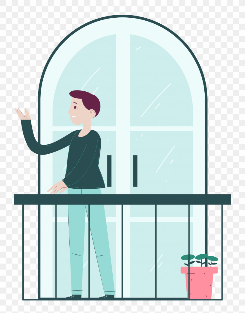 Balcony Home Rest, PNG, 1961x2500px, Balcony, Drawing, Home, Painting, Picture Frame Download Free