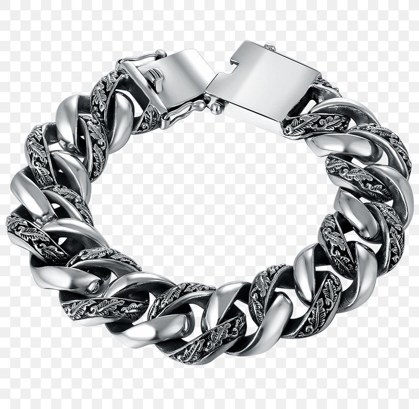 Charm Bracelet Sterling Silver Jewellery, PNG, 800x800px, Bracelet, Bangle, Body Jewelry, Chain, Charm Bracelet Download Free