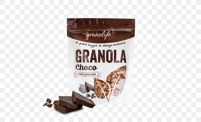 Chocolate Brownie Granola Sugar Dark Chocolate, PNG, 500x500px, Chocolate, Chocolate Brownie, Dark Chocolate, Dessert, Food Download Free