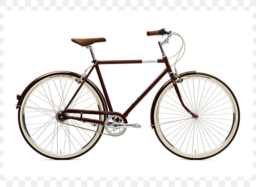 City Bicycle Single-speed Bicycle Fixed-gear Bicycle Hub Gear, PNG, 800x600px, Bicycle, Bicycle Accessory, Bicycle Drivetrain Part, Bicycle Frame, Bicycle Handlebar Download Free