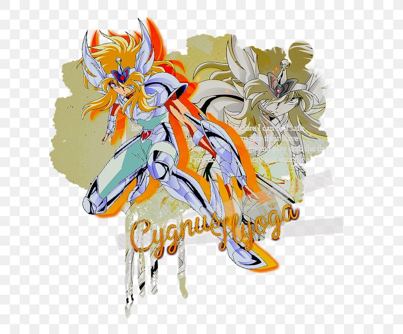 Cygnus Hyoga Pegasus Seiya T-shirt Saint Seiya: Knights Of The Zodiac, PNG, 1024x850px, Cygnus Hyoga, Art, Cartoon, Computer, Cygnus Download Free