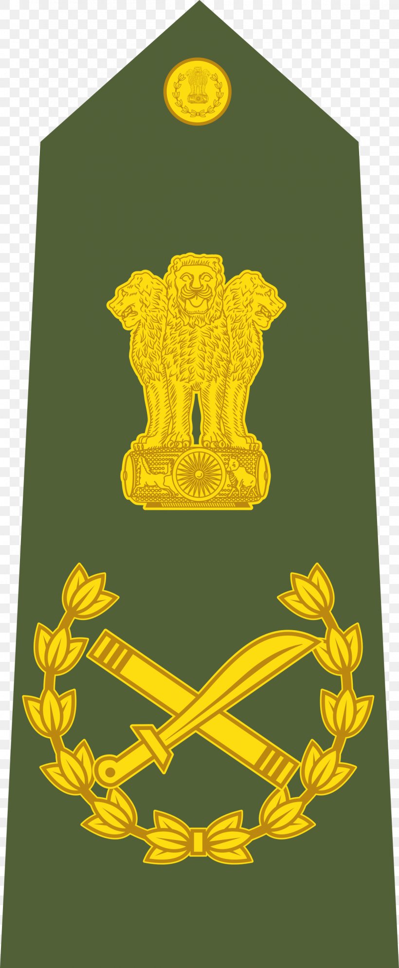 Indian Army Lieutenant General Lieutenant Colonel, PNG, 1200x2912px, Indian Army, Amphibian, Army, Army Officer, Army Ranks And Insignia Of India Download Free