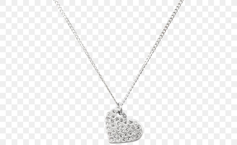 Locket Necklace Jewellery Chain Charms & Pendants, PNG, 500x500px, Locket, Black And White, Body Jewellery, Body Jewelry, Chain Download Free