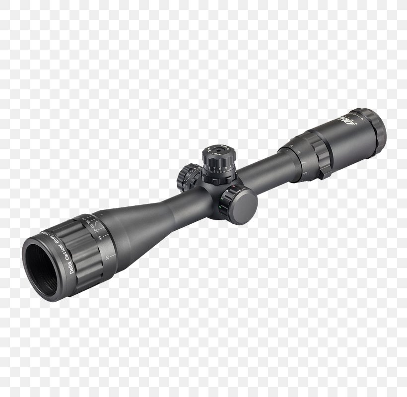 Telescopic Sight Milliradian Reticle Optics Red Dot Sight, PNG, 800x800px, Watercolor, Cartoon, Flower, Frame, Heart Download Free
