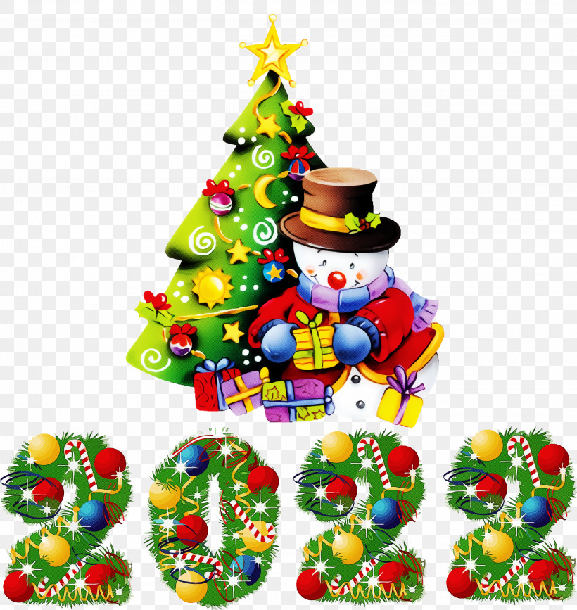 2022 Happy New Year 2022 New Year 2022, PNG, 2837x3000px, Christmas Day, Bauble, Christmas Card, Christmas Decoration, Christmas Tree Download Free