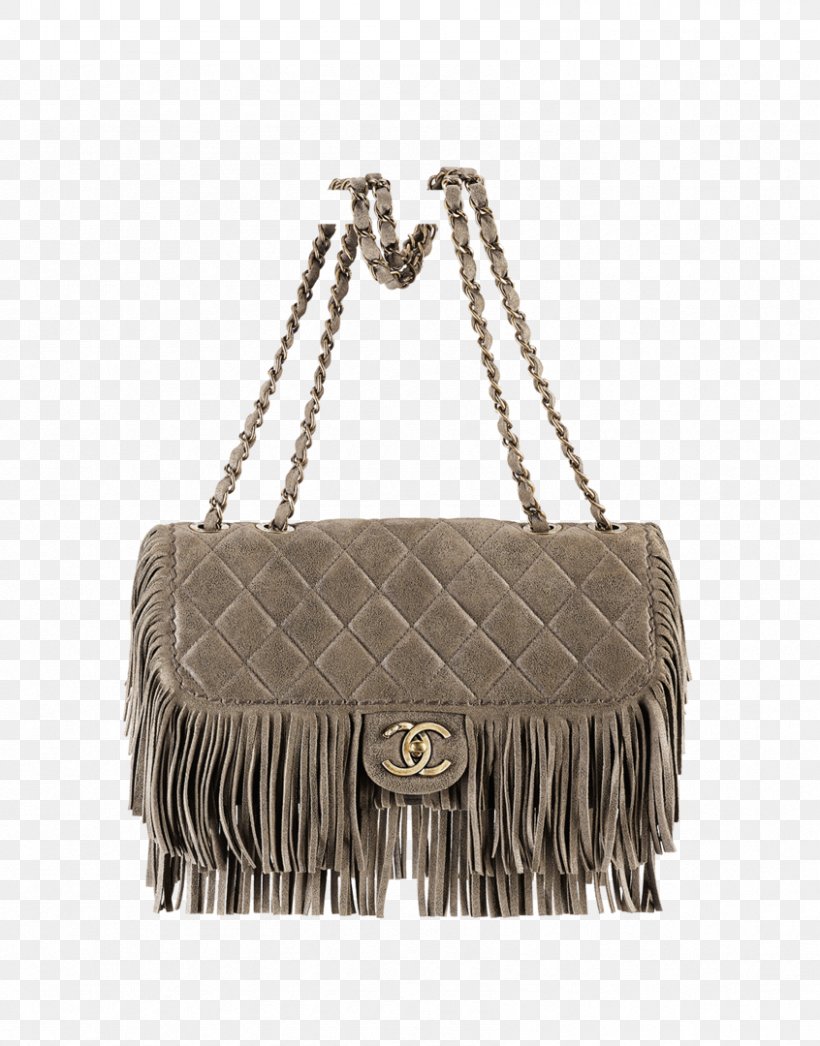 Chanel No. 5 Handbag Fringe, PNG, 846x1080px, Chanel, Animal Product, Bag, Bangs, Beige Download Free