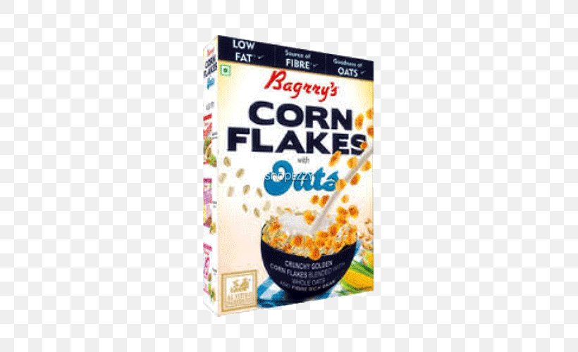 Corn Flakes Muesli Breakfast Kellogg's Chocos, PNG, 500x500px, Corn Flakes, Almond, Bran, Breakfast, Breakfast Cereal Download Free