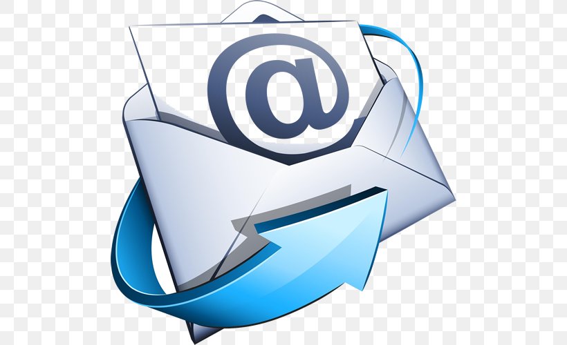 Email Logo Clip Art, PNG, 500x500px, Email, Automotive Design, Brand, Electronic Mailing List, Email Box Download Free