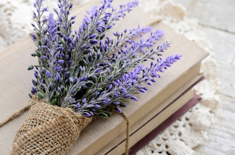 Lavender Book Flower Wallpaper, PNG, 1280x847px, Lavender, Artificial Flower, Book, Computer, Decorative Arts Download Free
