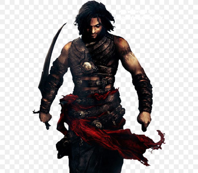 Prince Of Persia: Warrior Within Prince Of Persia: The Sands Of Time Prince Of Persia: The Forgotten Sands Prince Of Persia: The Two Thrones PlayStation 2, PNG, 558x716px, Prince Of Persia Warrior Within, Action Figure, Armour, Cold Weapon, Demon Download Free