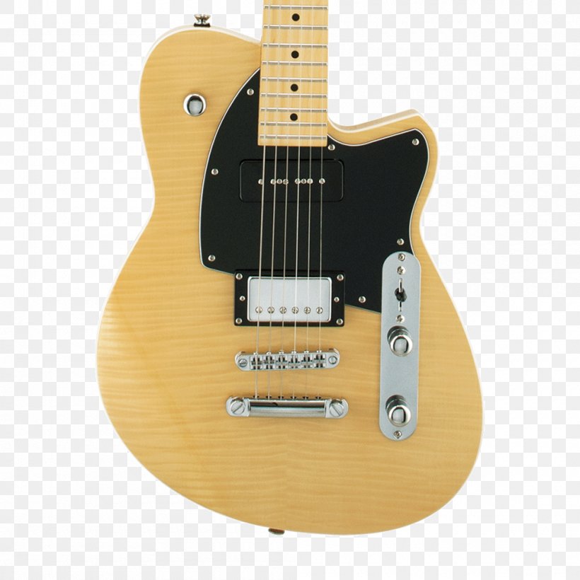 Reverend Double Agent OG Electric Guitar Acoustic-electric Guitar Fingerboard Musical Instruments, PNG, 1000x1000px, Electric Guitar, Acoustic Electric Guitar, Acoustic Guitar, Acousticelectric Guitar, Bass Guitar Download Free