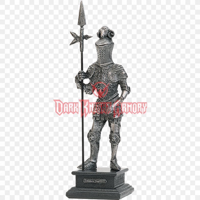 Statue Knight Figurine Halberd Pewter, PNG, 850x850px, Statue, Action Figure, Armour, Figurine, Halberd Download Free