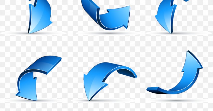 Vector Graphics Arrow Royalty-free Clip Art, PNG, 1200x630px, Royaltyfree, Blue, Brand, Logo, Stock Photography Download Free