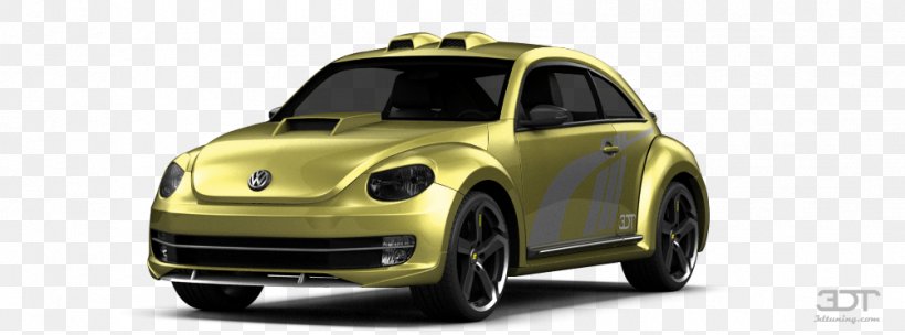 Volkswagen Beetle Volkswagen New Beetle City Car, PNG, 1004x373px, Volkswagen Beetle, Automotive Design, Automotive Exterior, Brand, Bumper Download Free