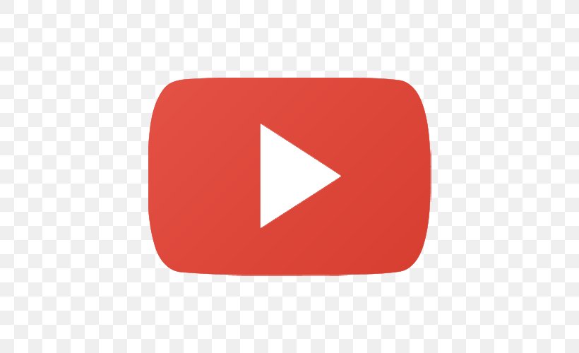 YouTube, PNG, 500x500px, Youtube, Brand, Button, Logo, Rectangle Download Free
