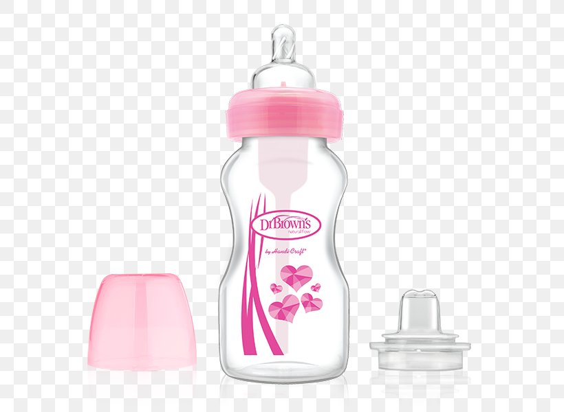 Baby Bottles Sippy Cups Infant, PNG, 600x600px, Watercolor, Cartoon, Flower, Frame, Heart Download Free