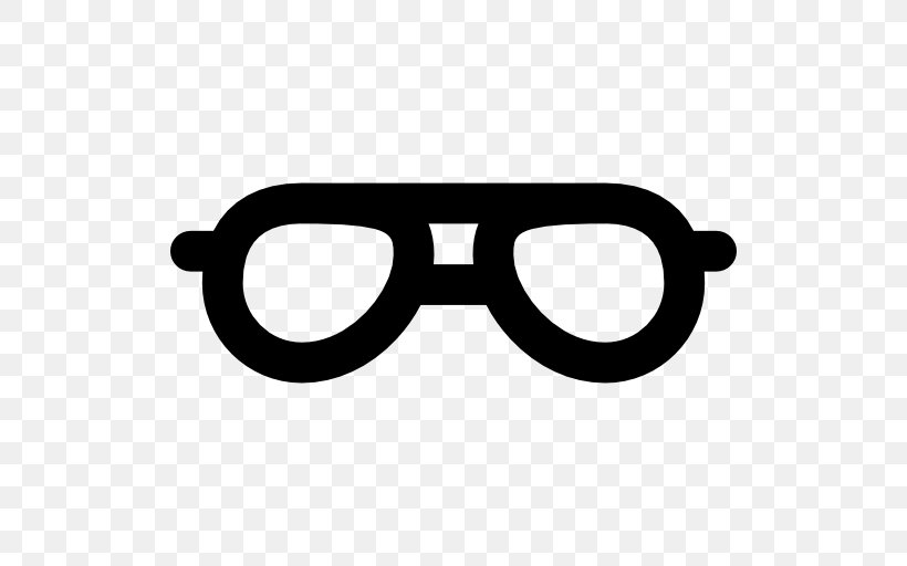 Sunglasses Icon, PNG, 512x512px, Glasses, Black And White, Brand, Eyewear, Goggles Download Free