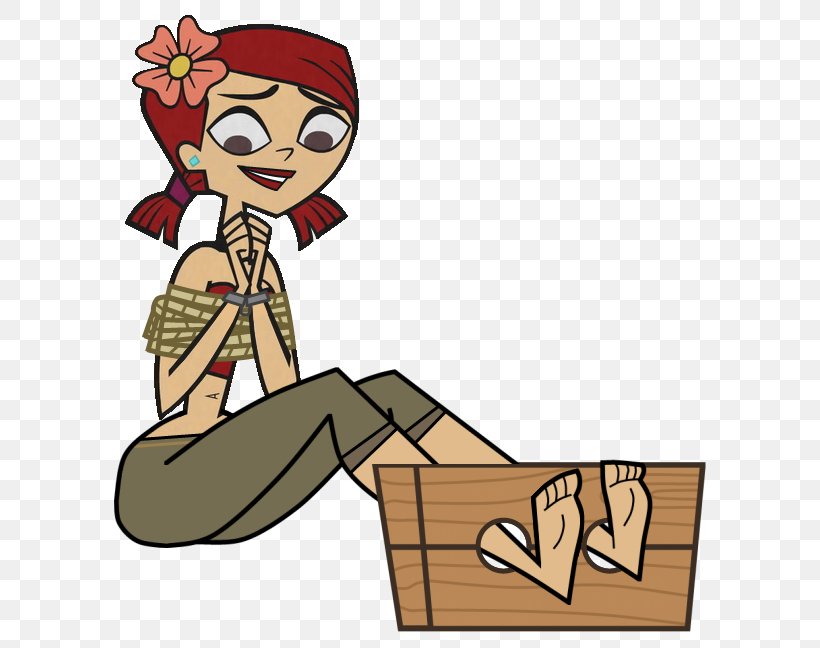 Damsel In Distress Total Drama: Revenge Of The Island Total Drama Season 5 Total Drama Island, PNG, 679x648px, Watercolor, Cartoon, Flower, Frame, Heart Download Free