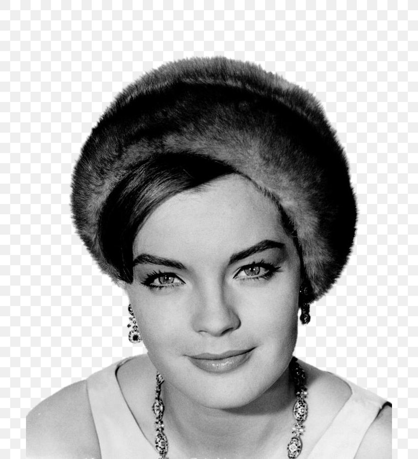 Hair Style, PNG, 718x900px, Romy Schneider, Beauty, Beehive, Black Hair, Blackandwhite Download Free