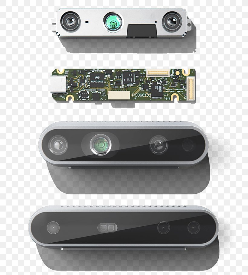 Intel RealSense Mouser Electronics Camera, PNG, 750x910px, Intel, Camera, Central Processing Unit, Computer Hardware, Electronic Device Download Free