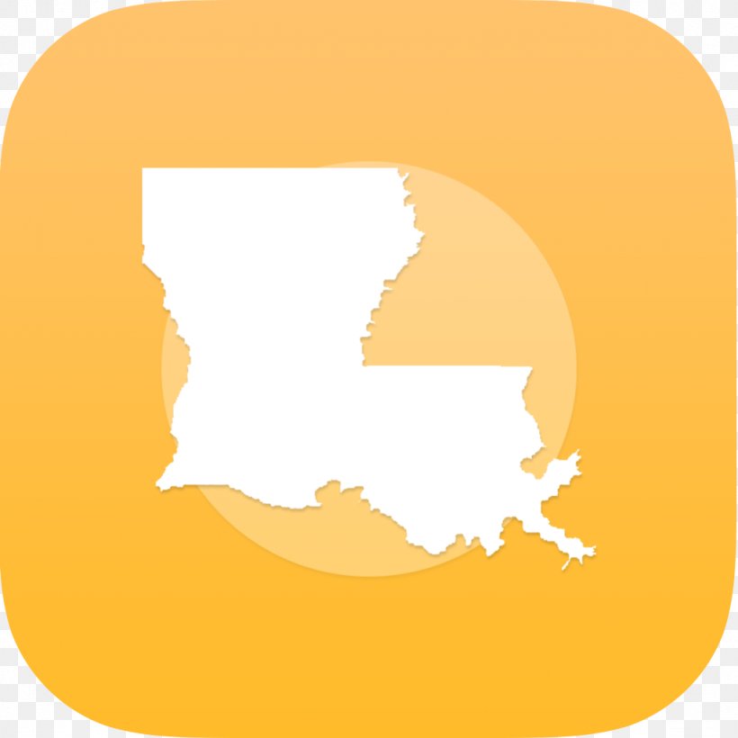 Louisiana Desktop Wallpaper Clip Art, PNG, 1024x1024px, Louisiana, Budget, Computer, Orange, Project Download Free
