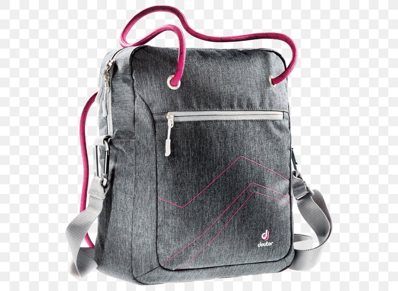 Messenger Bags Deuter Sport Backpack Handbag Baggage, PNG, 600x600px, Messenger Bags, Backpack, Bag, Baggage, Black Download Free