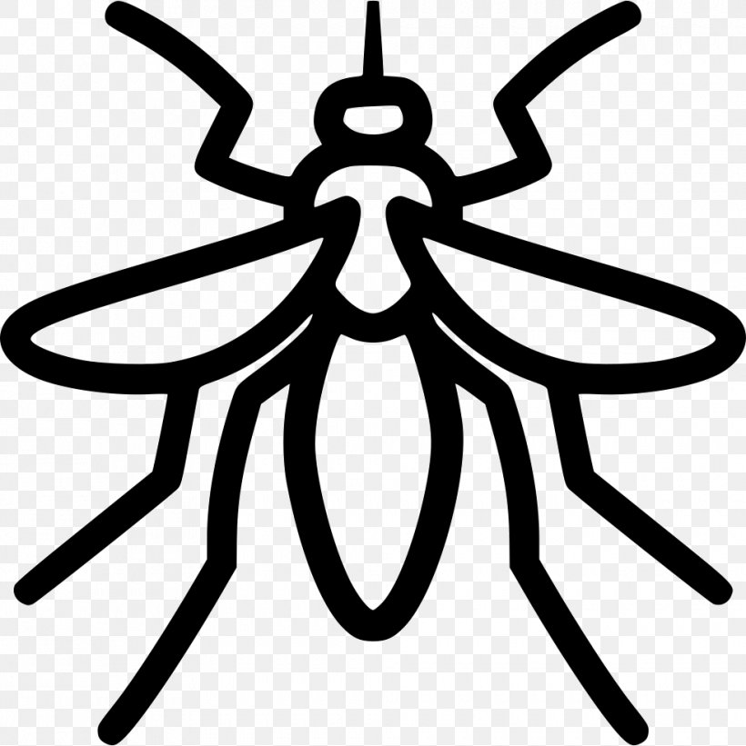 Mosquito Clip Art, PNG, 980x982px, Mosquito, Artwork, Black And White, Html, Insect Download Free