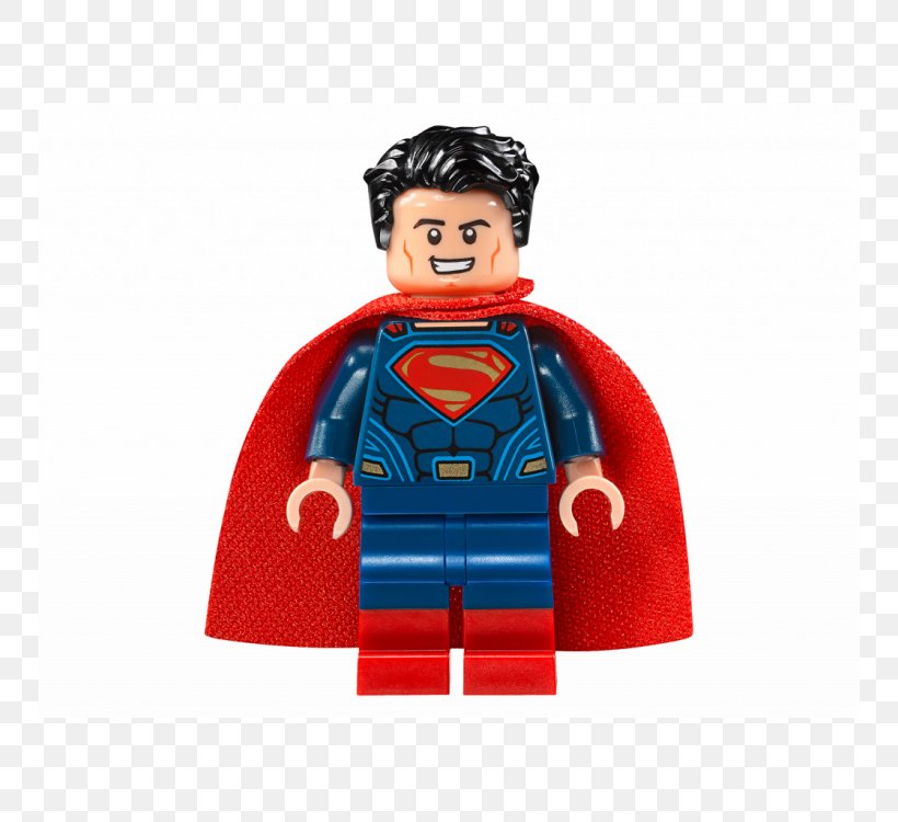 Superman Wonder Woman Batman Lego Minifigure Lego Super Heroes, PNG, 750x750px, Superman, Batman, Batman V Superman Dawn Of Justice, Clark Kent, Electric Blue Download Free