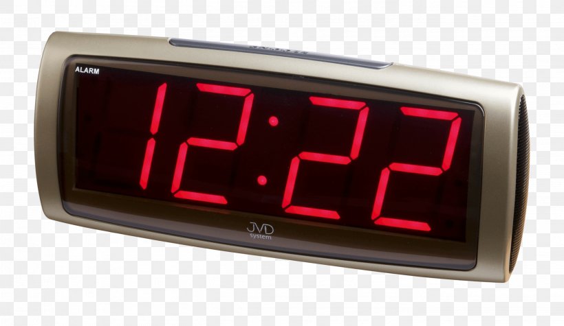 Alarm Clocks Display Device Radio Clock Digital Data, PNG, 2732x1585px, Alarm Clocks, Alarm Clock, Clock, Digital Clock, Digital Data Download Free