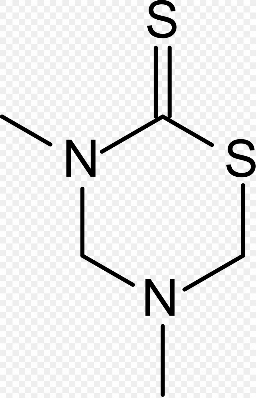 Dazomet Chemical Substance Laboratory Nematicide Science, PNG, 1920x2987px, Chemical Substance, Area, Black And White, Chemical Compound, Chemical Synthesis Download Free