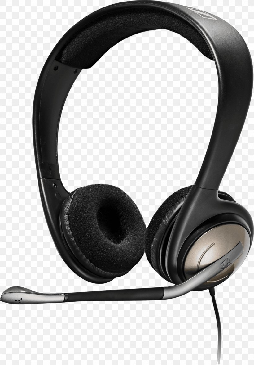 Headphones Noise-canceling Microphone Sennheiser PC 151 Headset, PNG, 1000x1435px, Headphones, Analog Signal, Audio, Audio Equipment, Computer Download Free