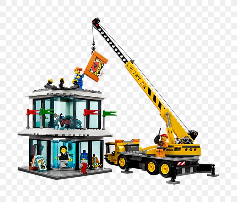 Lego City LEGO 60026 City Town Square Lego Minifigure Lego Creator, PNG, 700x700px, Lego City, Lego, Lego Agents, Lego Canada, Lego Creator Download Free
