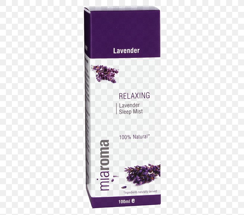 Lotion Miaroma Relaxing Lavender Sleep Mist Spray Miaroma Relaxing Lavender Bath Oil Product, PNG, 724x724px, Lotion, Skin Care, Sleep Download Free