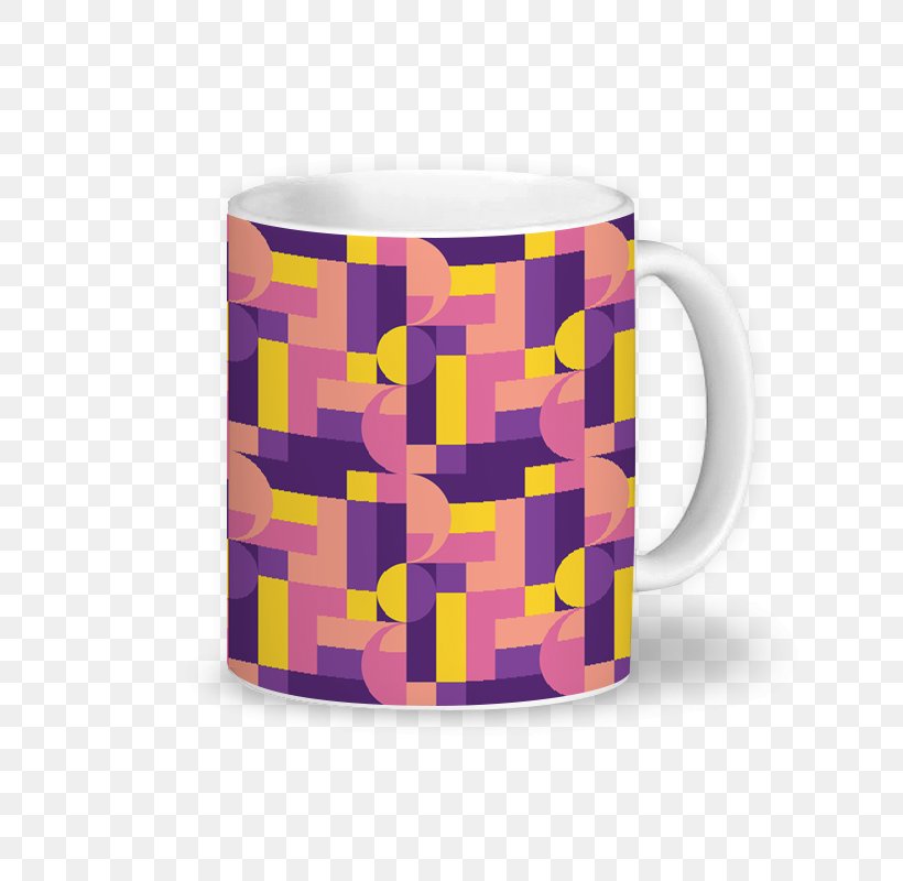 Mug Cup Pattern, PNG, 800x800px, Mug, Cup, Drinkware, Purple Download Free