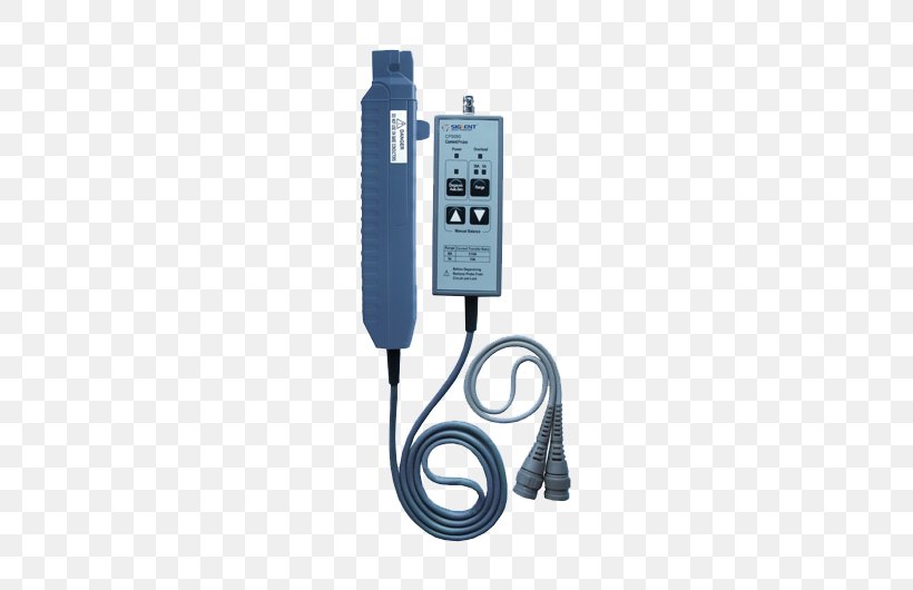 Oscilloscope Electrical Cable Electronics Electric Current Current Clamp, PNG, 530x530px, Oscilloscope, Battery Charger, Cable, Current Clamp, Electric Current Download Free