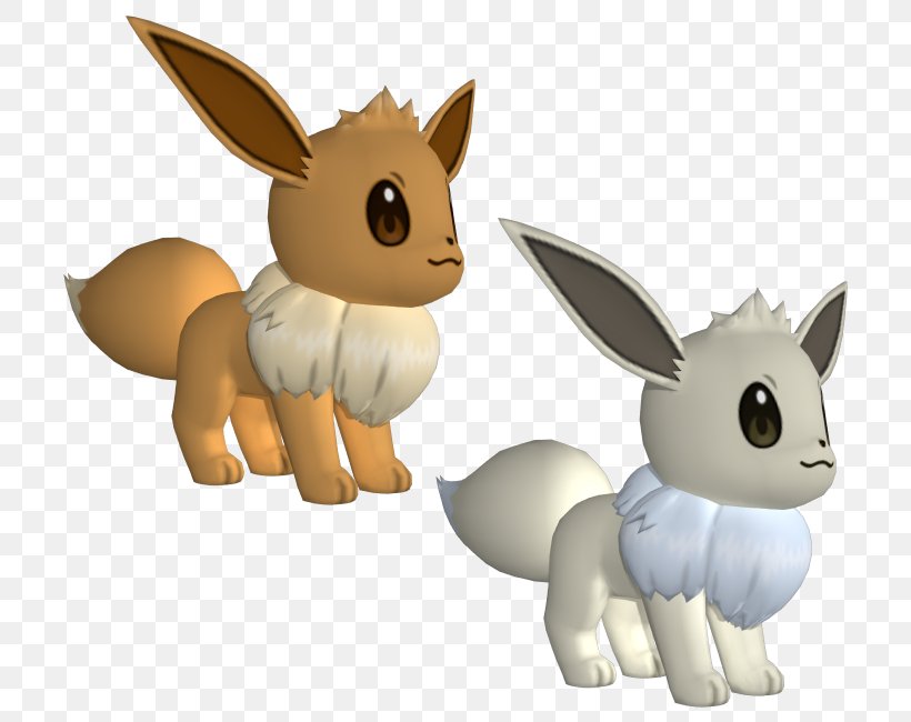 Pokémon X And Y Pikachu Eevee 3D Modeling, PNG, 750x650px, 3d Computer Graphics, 3d Modeling, Pikachu, Animation, Blender Download Free