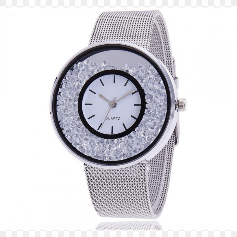 Quartz Clock Watch Rozetka Woman, PNG, 1200x1200px, Clock, Bling Bling, Brand, Crystal, Home Appliance Download Free