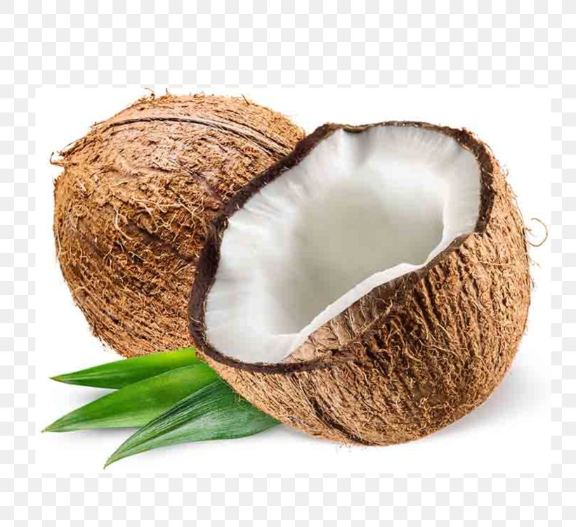 Coconut Water Coconut Milk Nata De Coco, PNG, 750x750px, Coconut Water, Arecaceae, Coconut, Coconut Milk, Coconut Oil Download Free